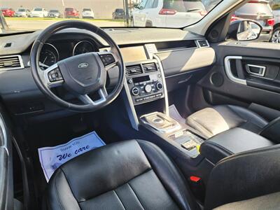 2019 Land Rover Discovery Sport SE   - Photo 15 - San Diego, CA 92120