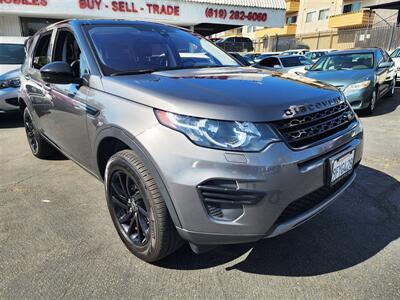 2019 Land Rover Discovery Sport SE   - Photo 10 - San Diego, CA 92120