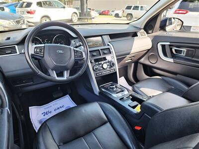 2019 Land Rover Discovery Sport SE   - Photo 22 - San Diego, CA 92120