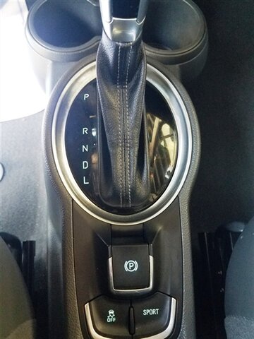 2016 Chevrolet Spark EV 1LT photo