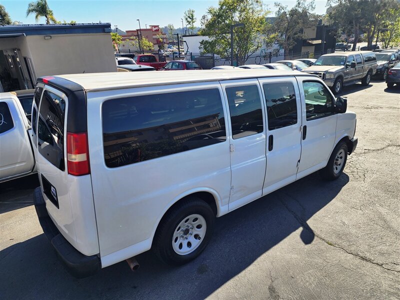 2014 Chevrolet Express LS 1500  