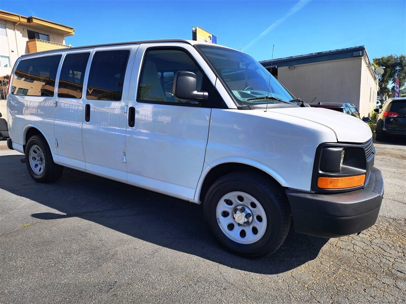 2014 Chevrolet Express LS 1500  