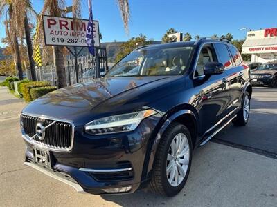 2016 Volvo XC90 T6 Momentum   - Photo 3 - San Diego, CA 92120