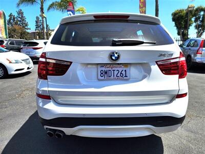 2017 BMW X3 sDrive28i   - Photo 34 - San Diego, CA 92120
