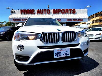 2017 BMW X3 sDrive28i   - Photo 19 - San Diego, CA 92120