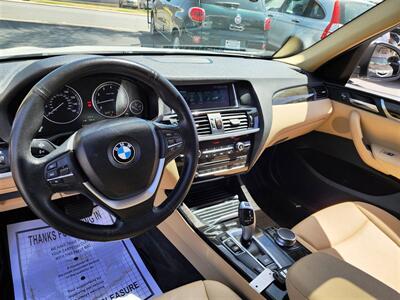 2017 BMW X3 sDrive28i   - Photo 16 - San Diego, CA 92120
