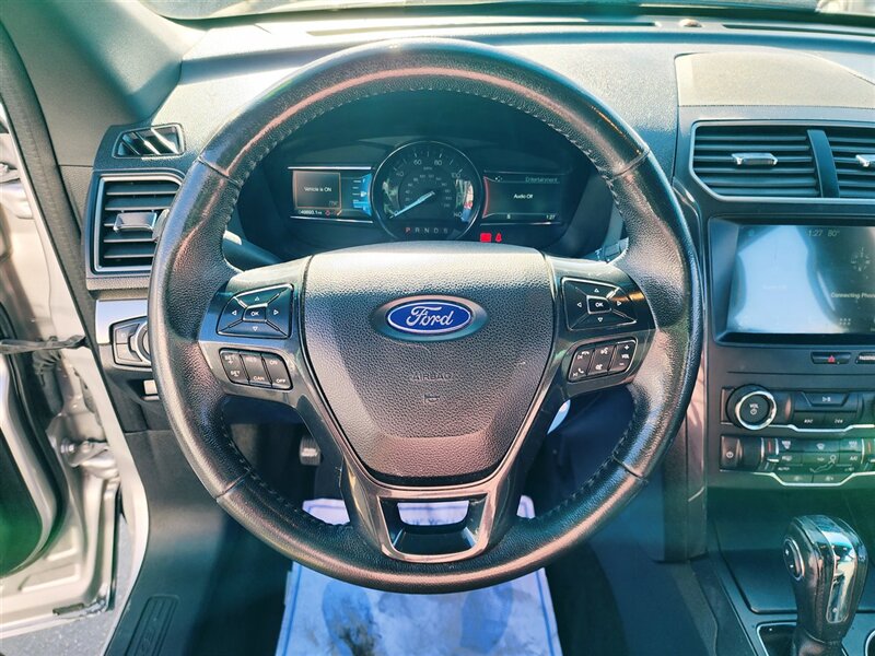 2018 Ford Explorer XLT photo