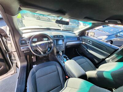 2018 Ford Explorer XLT   - Photo 11 - San Diego, CA 92120