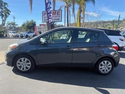 2012 Toyota Yaris 5-Door L   - Photo 3 - San Diego, CA 92120
