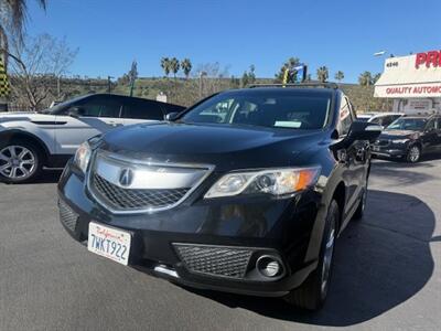 2013 Acura RDX   - Photo 2 - San Diego, CA 92120