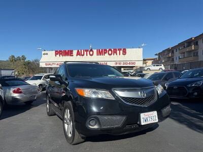 2013 Acura RDX   - Photo 4 - San Diego, CA 92120