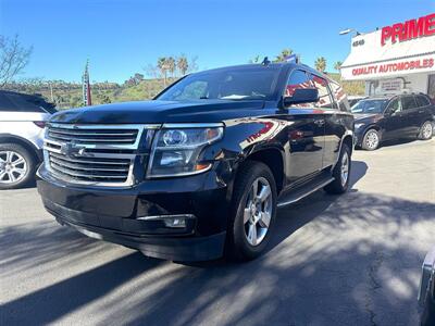 2017 Chevrolet Tahoe Premier   - Photo 2 - San Diego, CA 92120