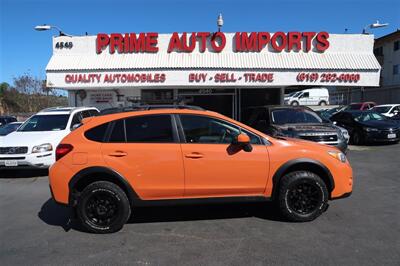 2015 Subaru XV Crosstrek 2.0i Premium Wagon
