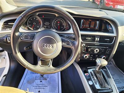 2016 Audi A4 2.0T Premium   - Photo 20 - San Diego, CA 92120