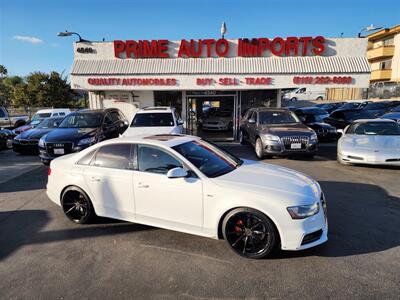 2016 Audi A4 2.0T Premium   - Photo 34 - San Diego, CA 92120