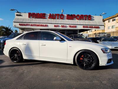 2016 Audi A4 2.0T Premium   - Photo 1 - San Diego, CA 92120