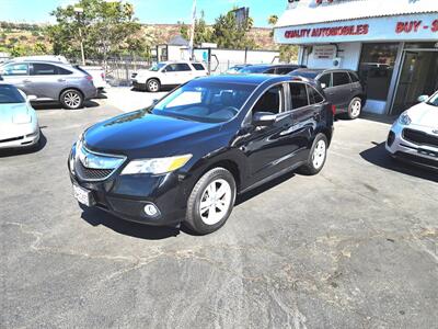 2014 Acura RDX w/Tech   - Photo 7 - San Diego, CA 92120