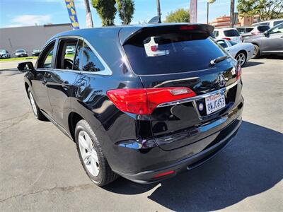 2014 Acura RDX w/Tech   - Photo 5 - San Diego, CA 92120