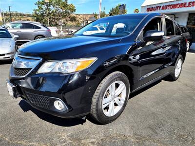 2014 Acura RDX w/Tech   - Photo 8 - San Diego, CA 92120