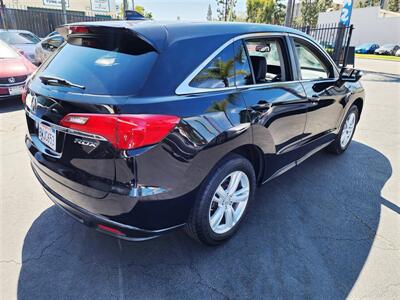 2014 Acura RDX w/Tech   - Photo 4 - San Diego, CA 92120