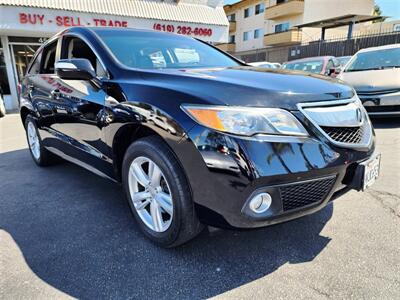 2014 Acura RDX w/Tech   - Photo 10 - San Diego, CA 92120