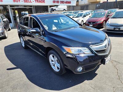 2014 Acura RDX w/Tech   - Photo 11 - San Diego, CA 92120