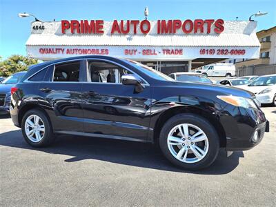 2014 Acura RDX w/Tech   - Photo 1 - San Diego, CA 92120