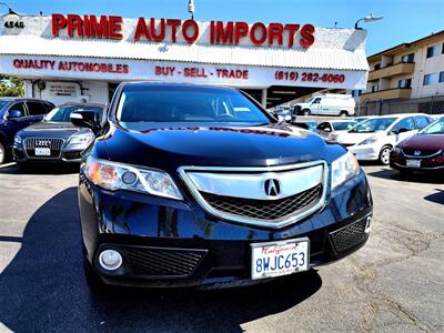 2014 Acura RDX w/Tech   - Photo 9 - San Diego, CA 92120