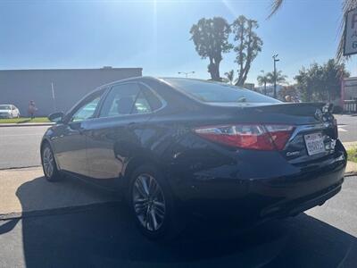2016 Toyota Camry SE   - Photo 8 - San Diego, CA 92120