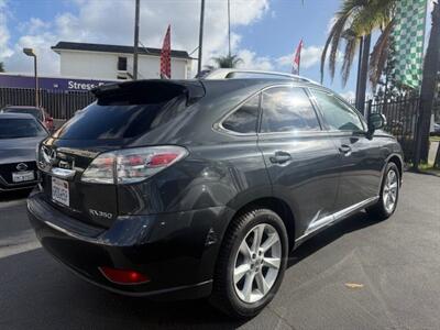 2011 Lexus RX   - Photo 9 - San Diego, CA 92120