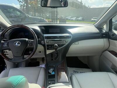 2011 Lexus RX   - Photo 7 - San Diego, CA 92120