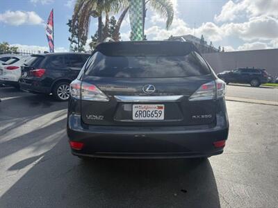 2011 Lexus RX   - Photo 10 - San Diego, CA 92120