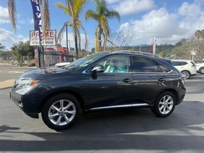 2011 Lexus RX   - Photo 3 - San Diego, CA 92120