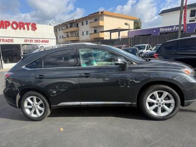 2011 Lexus RX   - Photo 2 - San Diego, CA 92120