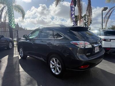 2011 Lexus RX   - Photo 8 - San Diego, CA 92120