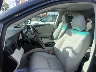 2011 Lexus RX   - Photo 5 - San Diego, CA 92120