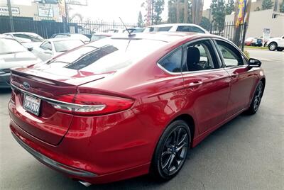 2018 Ford Fusion S   - Photo 14 - San Diego, CA 92120