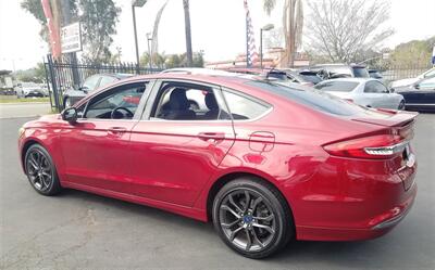 2018 Ford Fusion S   - Photo 11 - San Diego, CA 92120