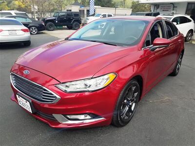 2018 Ford Fusion S   - Photo 2 - San Diego, CA 92120