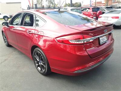 2018 Ford Fusion S   - Photo 12 - San Diego, CA 92120