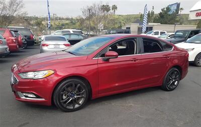 2018 Ford Fusion S   - Photo 3 - San Diego, CA 92120
