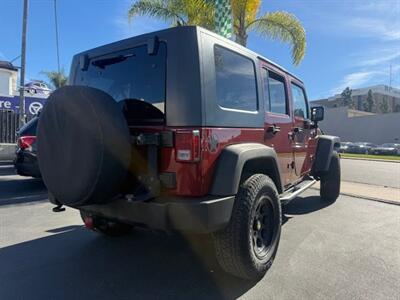 2010 Jeep Wrangler Rubicon   - Photo 11 - San Diego, CA 92120
