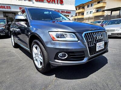 2016 Audi Q5 2.0T quattro Premium   - Photo 6 - San Diego, CA 92120