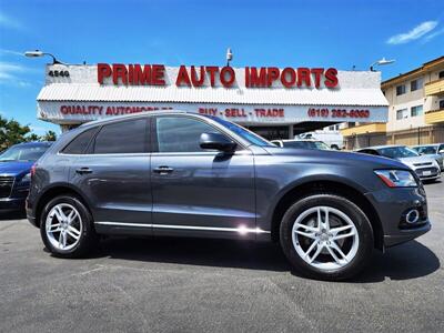 2016 Audi Q5 2.0T quattro Premium   - Photo 2 - San Diego, CA 92120