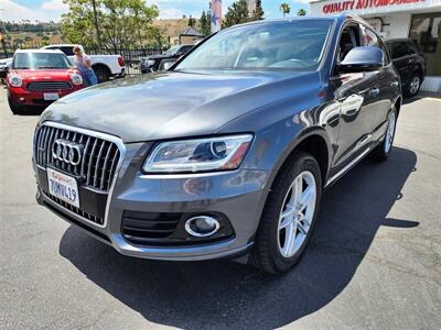 2016 Audi Q5 2.0T quattro Premium   - Photo 20 - San Diego, CA 92120