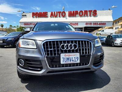 2016 Audi Q5 2.0T quattro Premium   - Photo 18 - San Diego, CA 92120