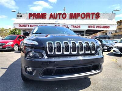 2018 Jeep Cherokee Latitude - Photo 11 - San Diego, CA 92120