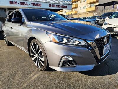 2020 Nissan Altima 2.5 SR - Photo 2 - San Diego, CA 92120