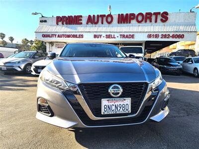 2020 Nissan Altima 2.5 SR - Photo 4 - San Diego, CA 92120