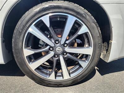 2017 Nissan Altima 2.5 SR - Photo 9 - San Diego, CA 92120
